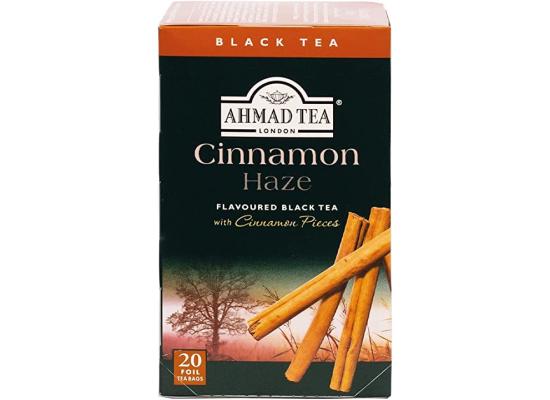Ahmad Tea Cinnamon Haze, Pack of 20